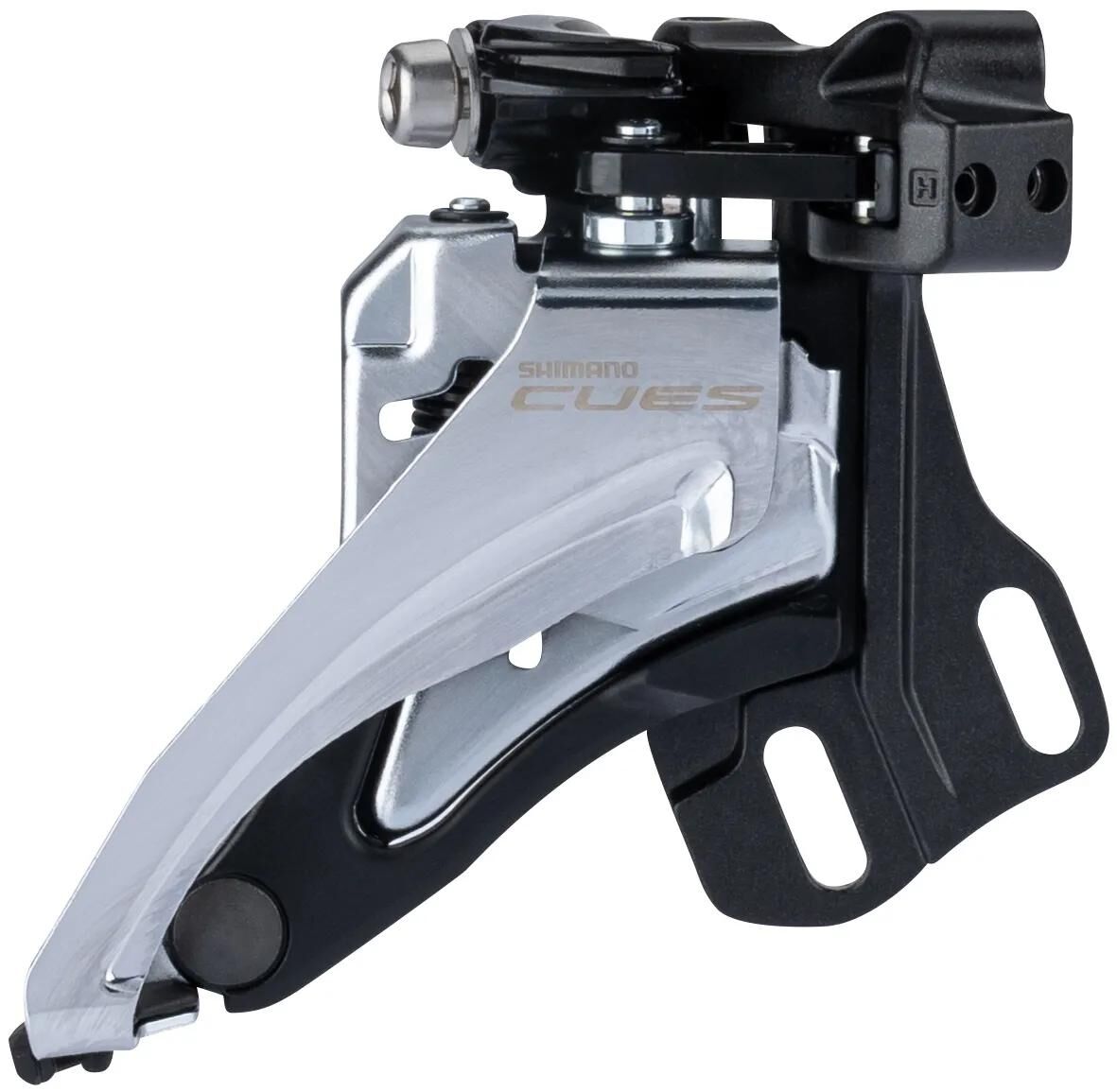 Shimano voorderailleur cues fd-u6000 fr.derail.shim.cues fd- u6000 2x10 11sp 64°-69°