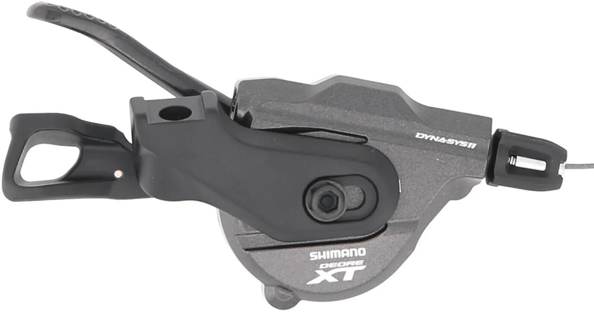 Shimano duimversteller deore xt sl-m8000 shim.shifter xt slm8000 11sp ispec bl.