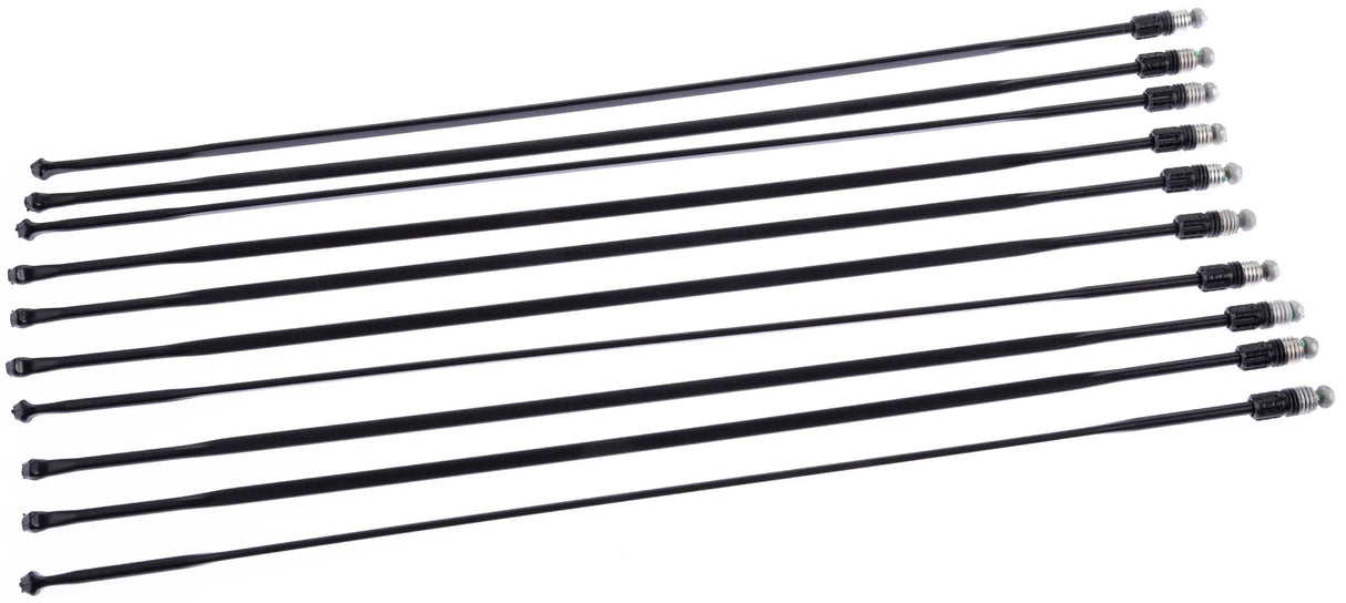 Mavic spaken-set spare spoke 29 fr.+rear left 299,5mm