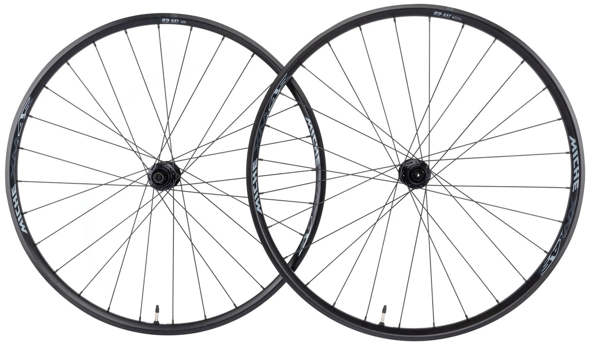 Miche laufradsatz xm 45 wheel set xm 45 for tubeless ready