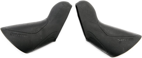 Sram gummiabdeckung rubber cover left and right black