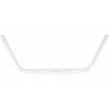 Ergotec stuur moon cruiser ø31,8 x 610 mm - zilver