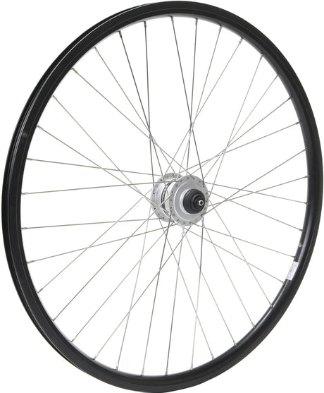 Contec voorwiel andra 10 + shimano dh-3d37 fr.wheel 28 2,00 sst