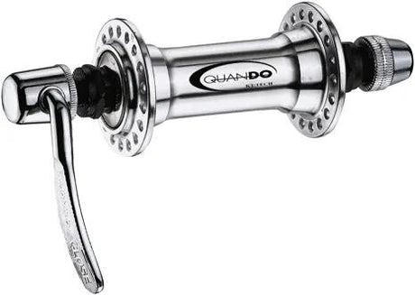 Contec vorderrad classic z19 + quando kt-a15f ct vr 28, z19+kt-a15f va 100 2.00n