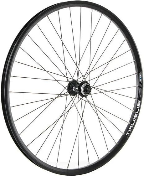 Contec voorwiel taurus 21 + shimano deore hb-m5100 vr 27.5 aluminum hk sw d sp.sw 2.00