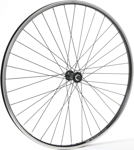 Contec voorwiel yak 19 + shimano hb-qc300 fr.wheel 28 2,00 b