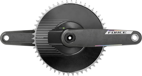 Sram kettenradgarnitur force 1 axs e1 krg pm force aero e1 50z 160mm dub