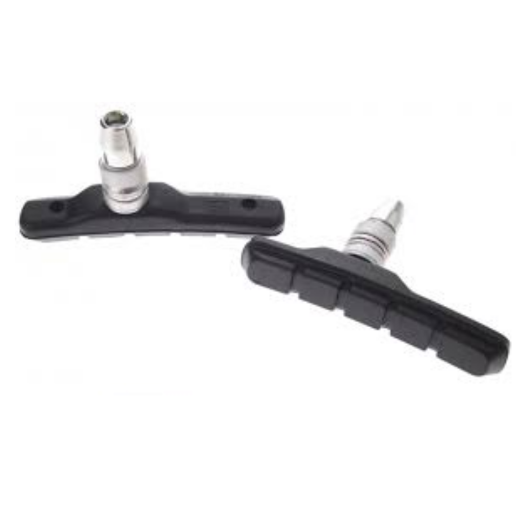 Remblokset Promax V-brake 70mm (op kaart)