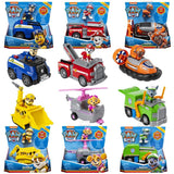 Paw Patrol Voertuig met Figuur