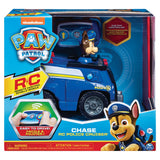 Paw Patrol Spin Chase RC Police Cruiser