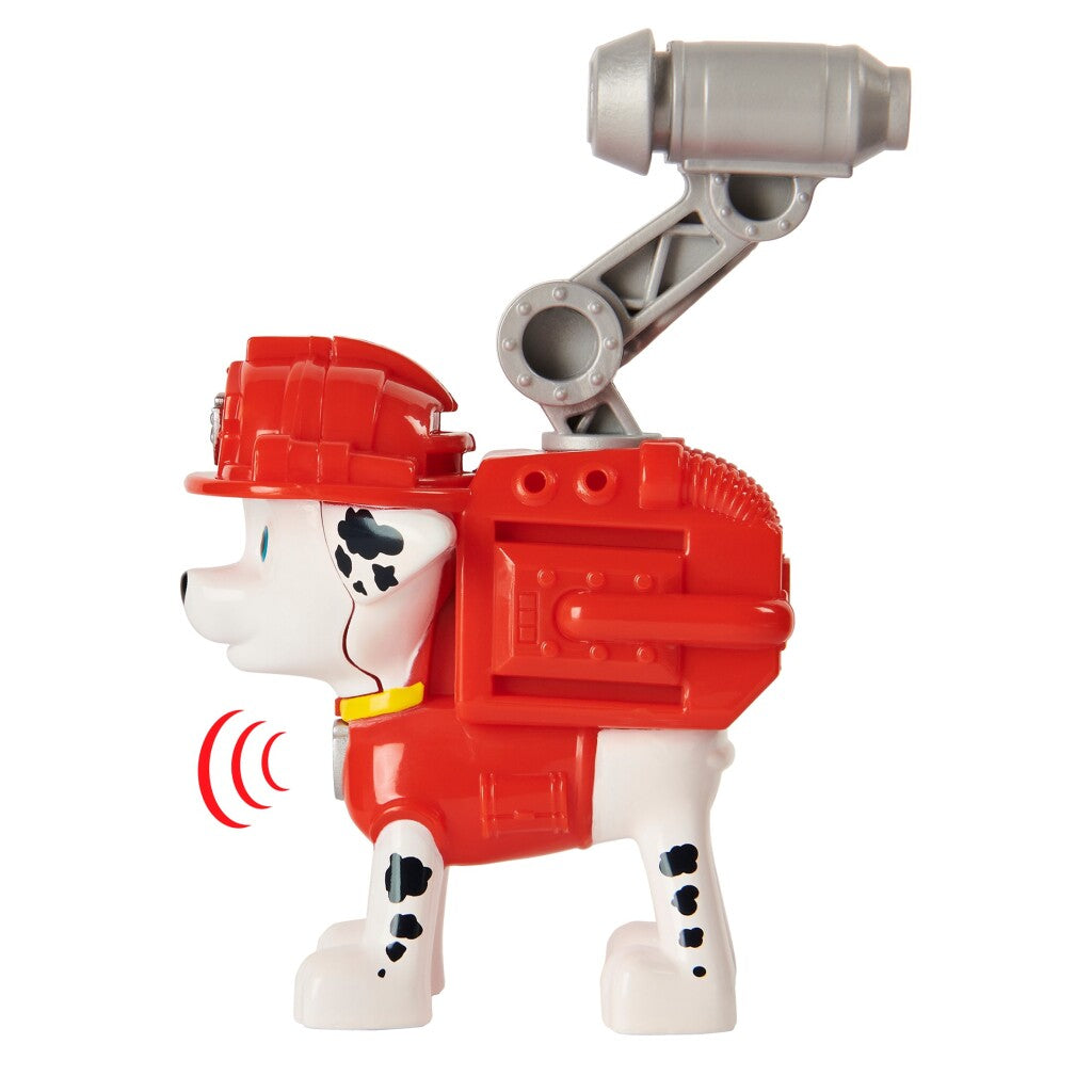 Paw patrol action pack marshall + geluid