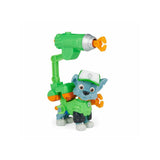 Spinmaster paw patrol the movie figuur met accessoires skye