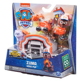 Paw patrol paw patrol truck pups zuma speelset