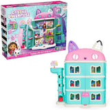 Gabby's Dollhouse Gabby #039;s Purrfect Dollhouse + Geluid