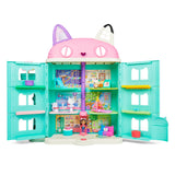 Gabby's Dollhouse Gabby #039;s Purrfect Dollhouse + Geluid