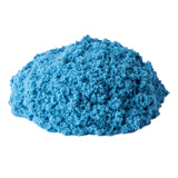 Kinetic sand kinetic sand colour sand bag blauw 907g