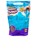 Kinetic sand kinetic sand colour sand bag blauw 907g