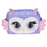 Purse pets purse pets hoot couture owl + geluid