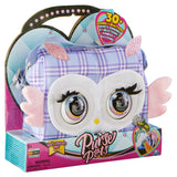 Purse pets purse pets hoot couture owl + geluid