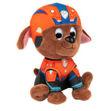 Paw patrol the movie zuma knuffel 15 cm