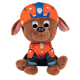 Paw patrol the movie zuma knuffel 15 cm