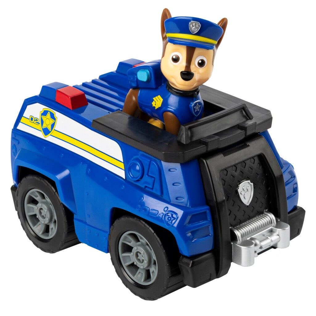 Paw Patrol Basic Vehicle Chase