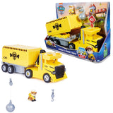 Paw Patrol Rubbles Mega Truck + Geluid