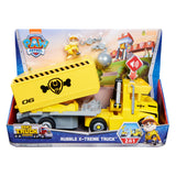 Paw Patrol Rubbles Mega Truck + Geluid