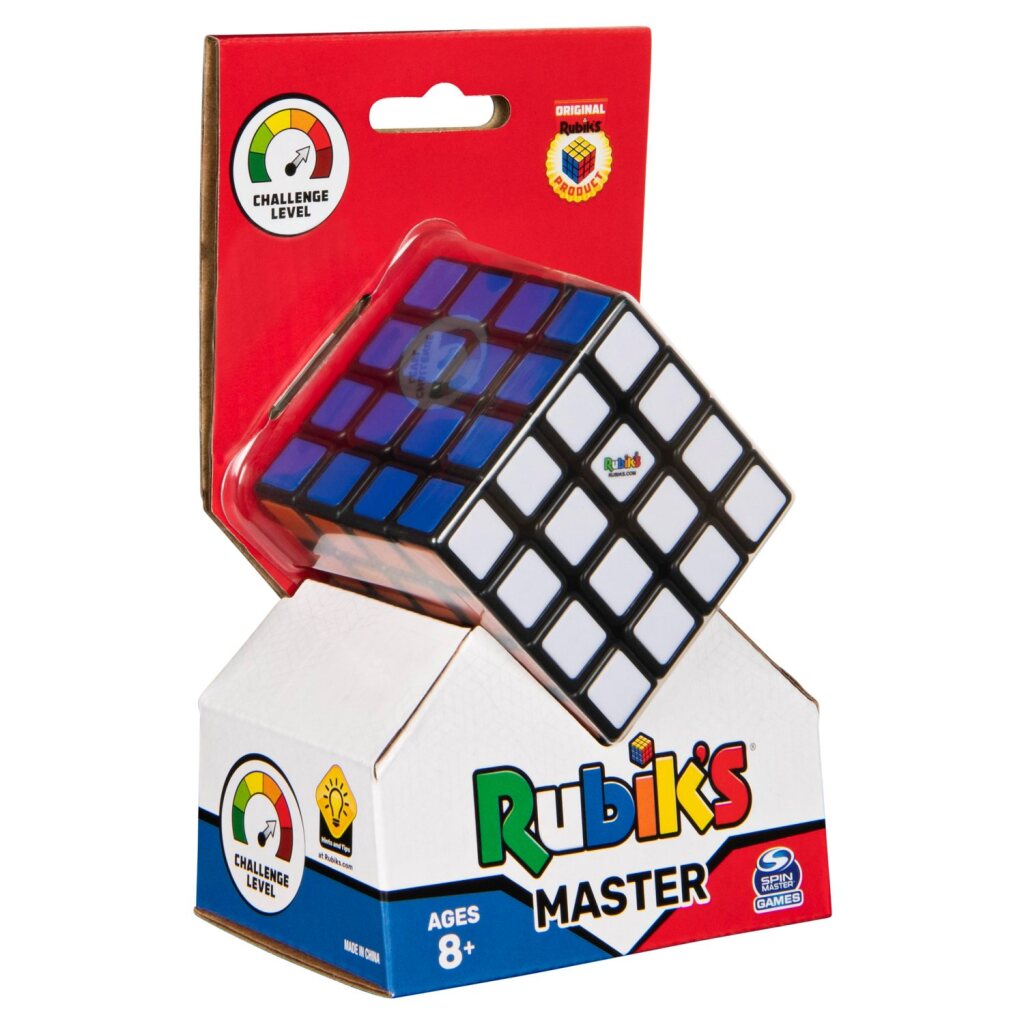 Rubik's rubiks cube 4x4