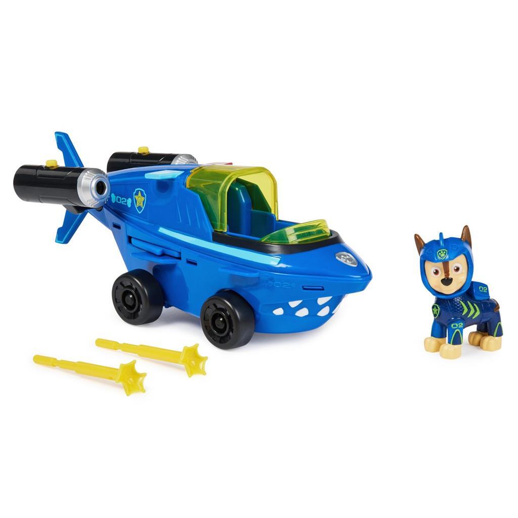 Paw Patrol Aqua Pups Speelset