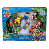 Paw patrol jungle pups figuren 8-delig