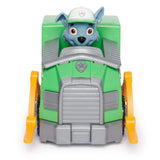 Paw patrol rocky vuilniswagen
