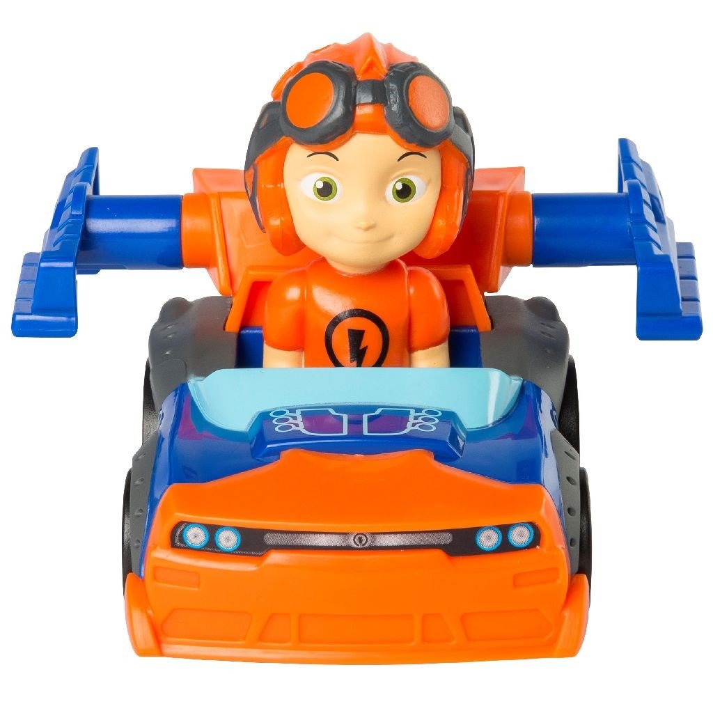 Rusty rivets racers