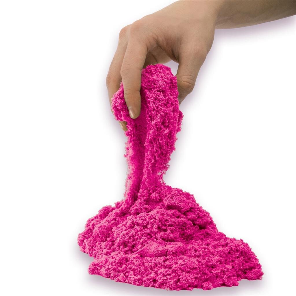 Kinetic sand kinetic sand magical flowing zand 90 g roze