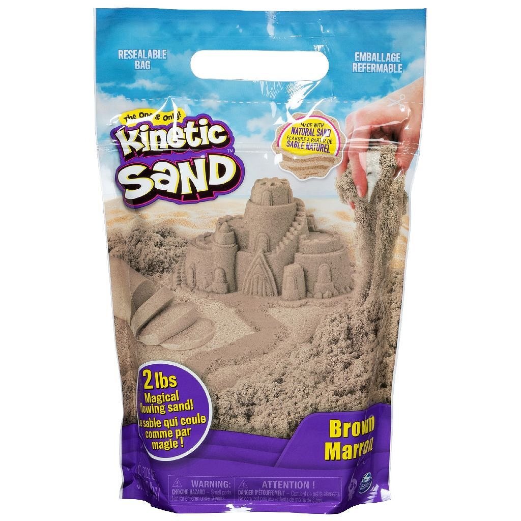 Spin Master Kinetic Sand Bruin