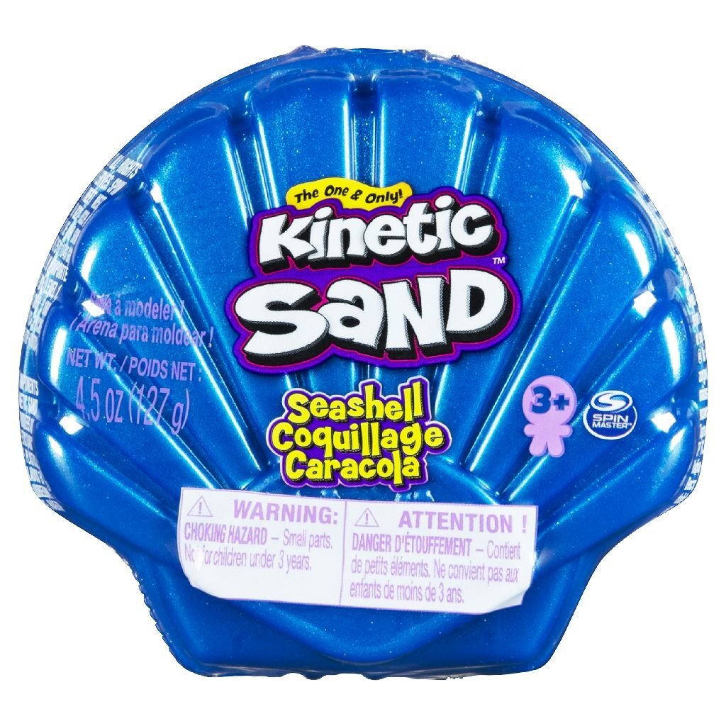 Kinetic Sand Kinetic Sand Zeeschelp 127 gr