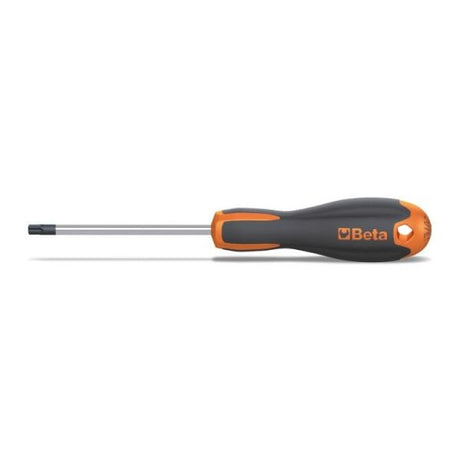 Beta 7-delige set schroevendraaiers tools voor schroeven met tamper resistant torx® profiel<br>
