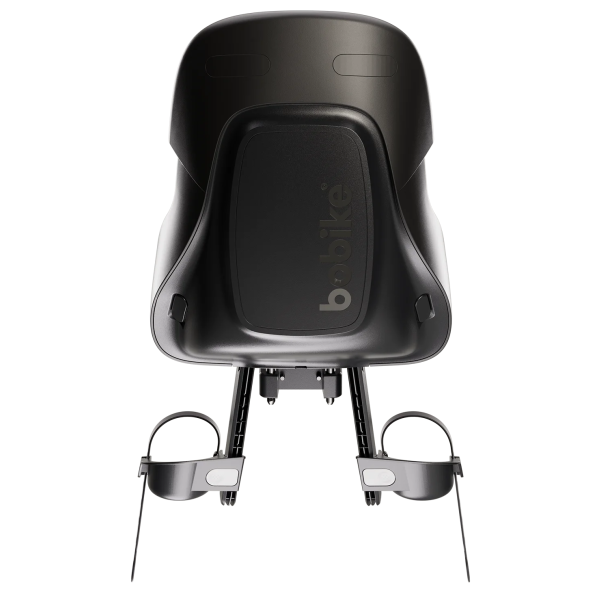 Bobike zitje mini exclusive evolve zwart