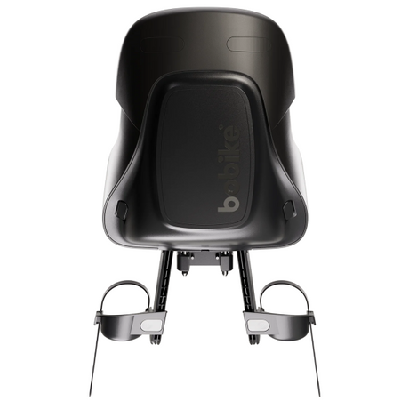 Bobike zitje mini exclusive evolve zwart
