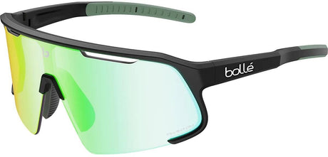 Bollé brille speedchaser glasses speedchaser back matte ph.clear green