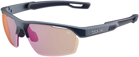 Bollé brille victus pro glasses victus pro steel blue met. lava pho.