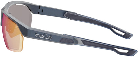 Bollé brille victus pro glasses victus pro steel blue met. lava pho.