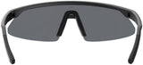 Bollé sportbril micro edge glasses micro edge acid yel.matte tns