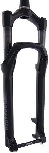 Rockshox verende voorvork judy silver tk susp.fork rs judy sil.tk 100mm black