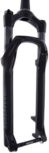 Rockshox verende voorvork judy silver tk susp.fork rs judy sil.tk 120mm black poploc