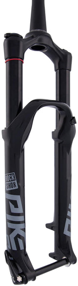 Rockshox verende voorvork pike dj susp.fork rs pike dj 140mm black