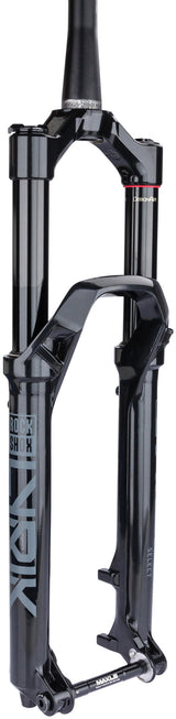 Rockshox verende voorvork lyrik select rc susp.fork rs lyrik sel.rc 140mm black