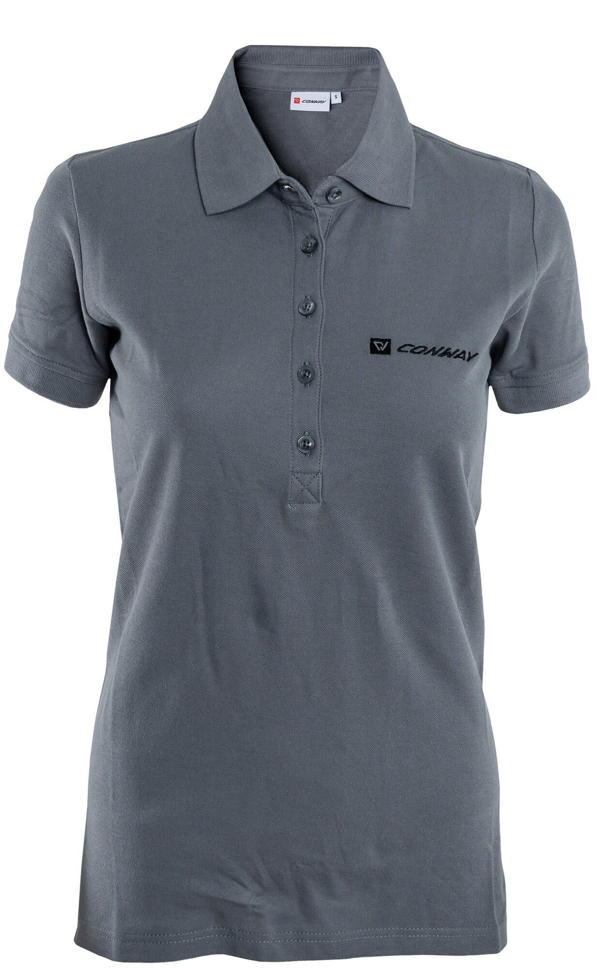 Conway poloshirt poloshirt size m grey