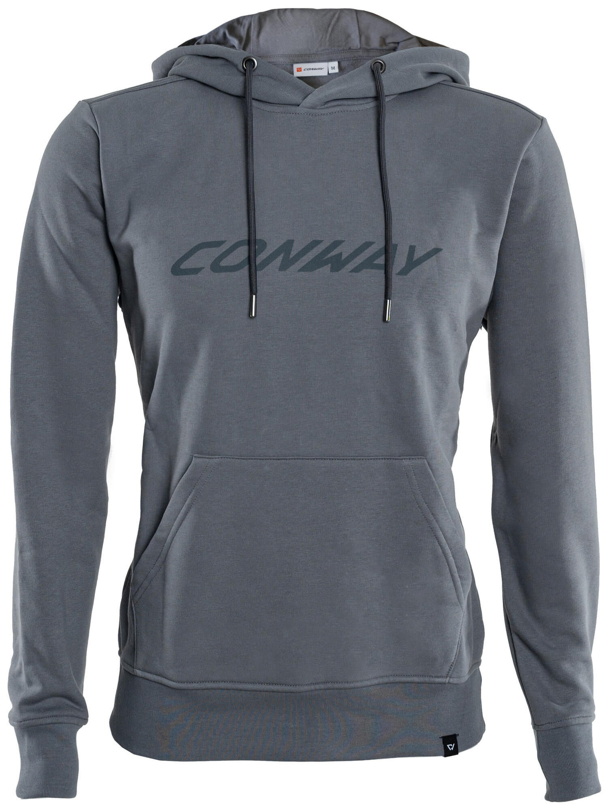 Conway sweatshirt met capuchon hoodie hoodie size s grey