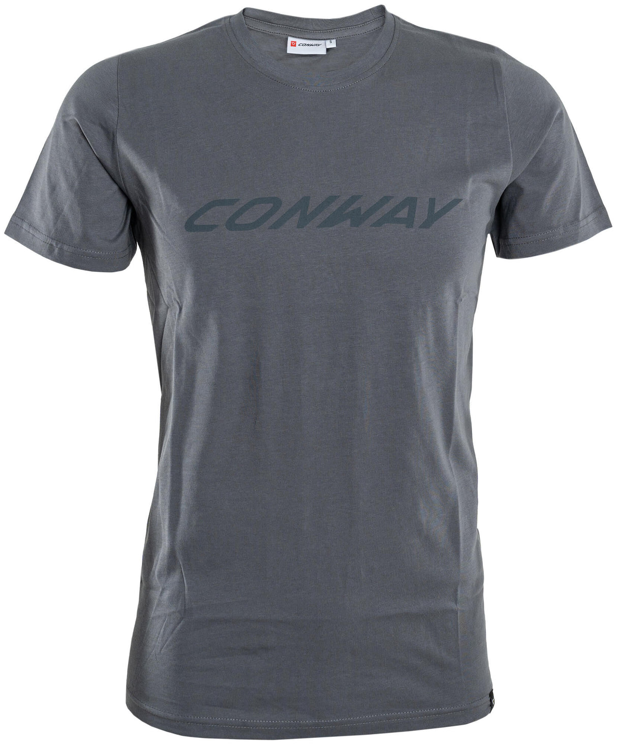 Conway t-shirt basic t-shirt basic size m grey